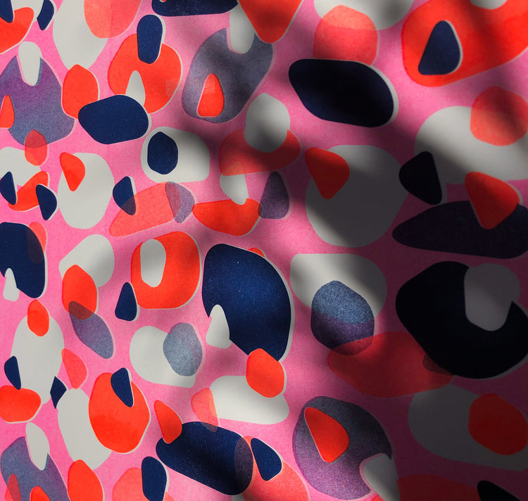 Aline Meier - Plakat "PINKY PROMISE"