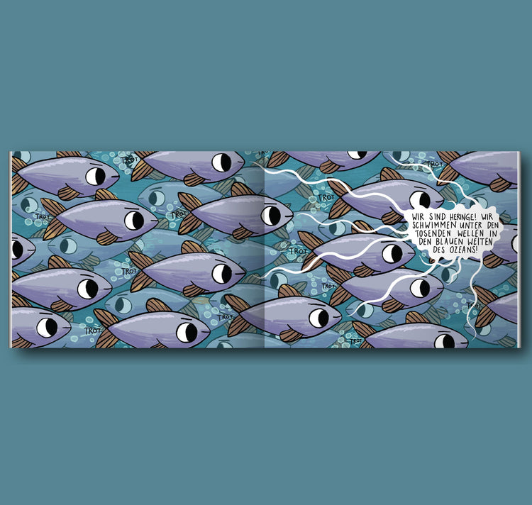 Eva Rust x Lena von Döhren - Buch "Tümpel"