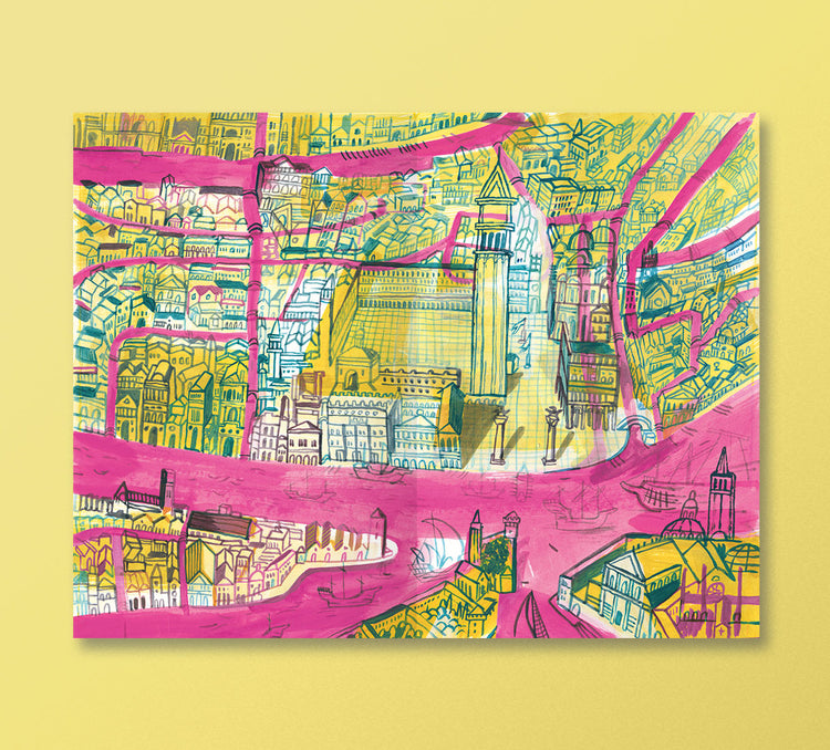 Luigi Olivadoti - Libro "Andrea Delfin!"