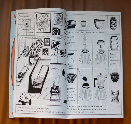 Emergency Brake Magazine - Numéro 4 - Déception et satisfaction