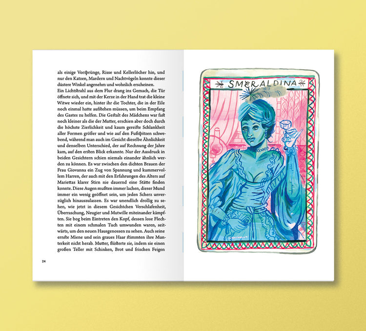 Luigi Olivadoti - Libro "Andrea Delfin!"