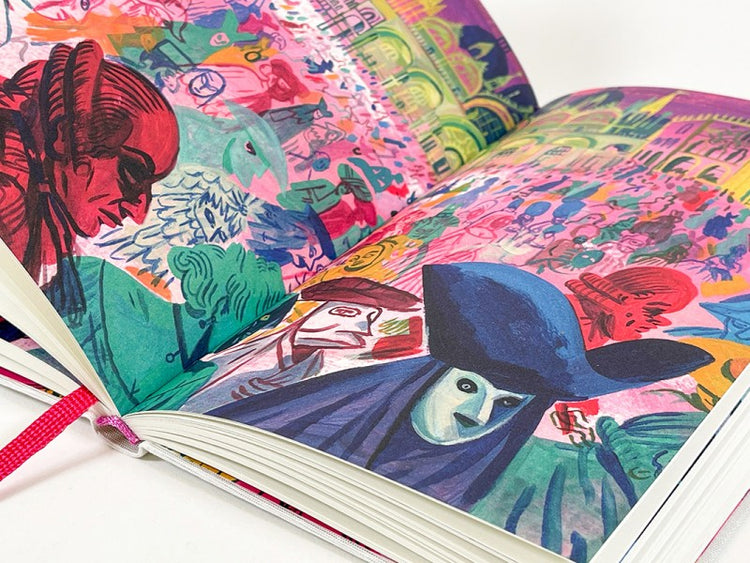 Luigi Olivadoti - Libro "Andrea Delfin!"