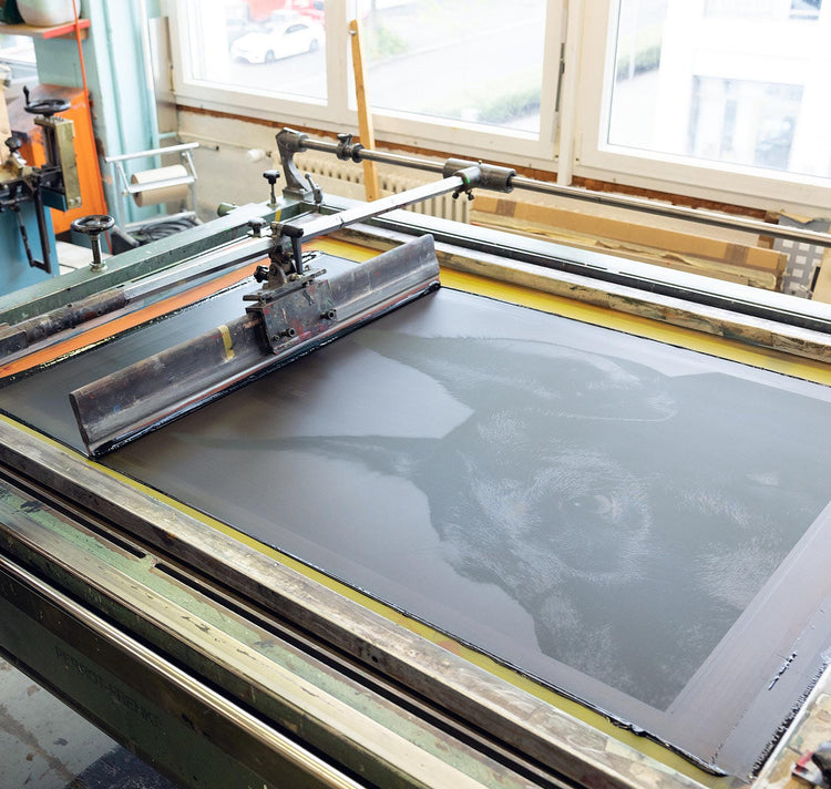 Edition3000 - Tirage Offset "Analogique 1"