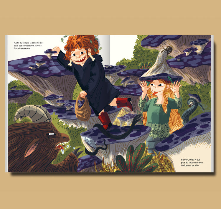 Eva Rust - Buch "Hilda und die Prinzessin"