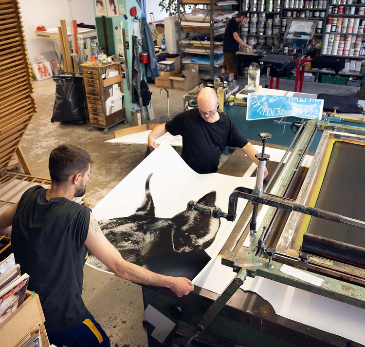 Edition3000 - Tirage Offset "Analogique 1"