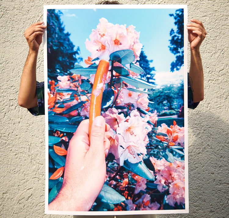 Edition3000 - Tirage Offset "Analogique 1"