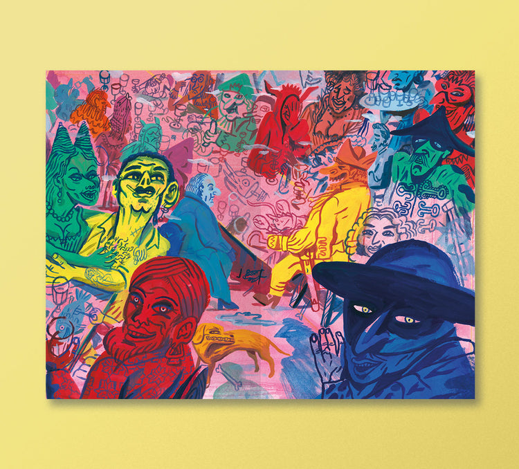 Luigi Olivadoti - Libro "Andrea Delfin!"