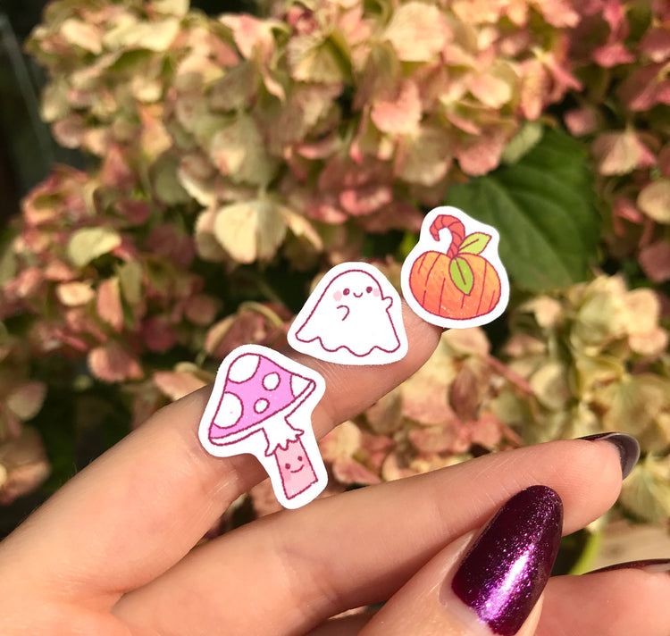 Mavie Steffanina - Stickers "SPOOKY SEASON"