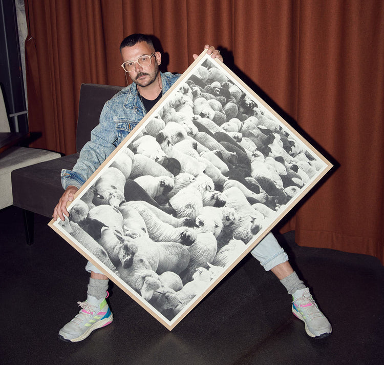 Edition3000 - Tirage Offset "Analogique 1"