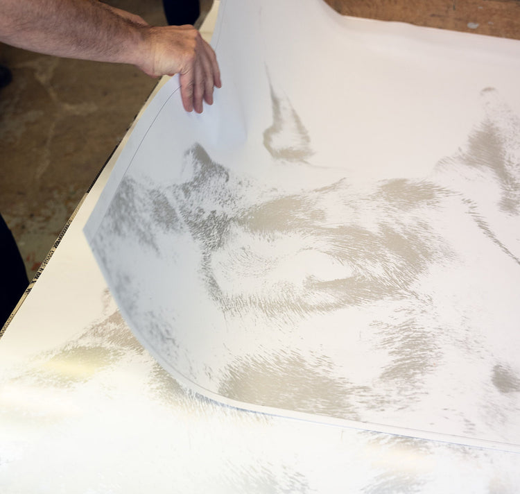 Edition3000 - Tirage Offset "Analogique 1"