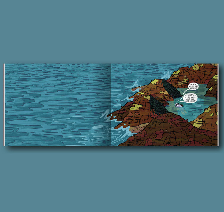 Eva Rust x Lena von Döhren - Buch "Tümpel"