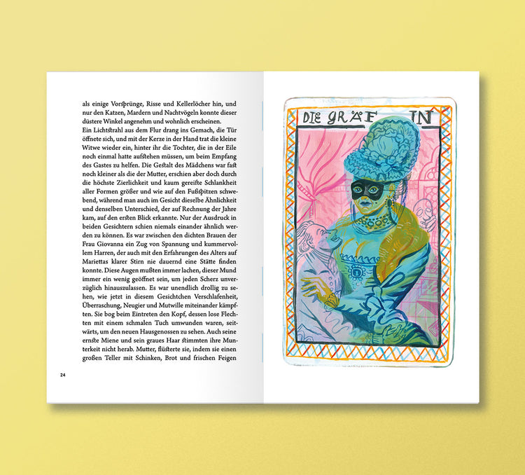 Luigi Olivadoti - Libro "Andrea Delfin!"