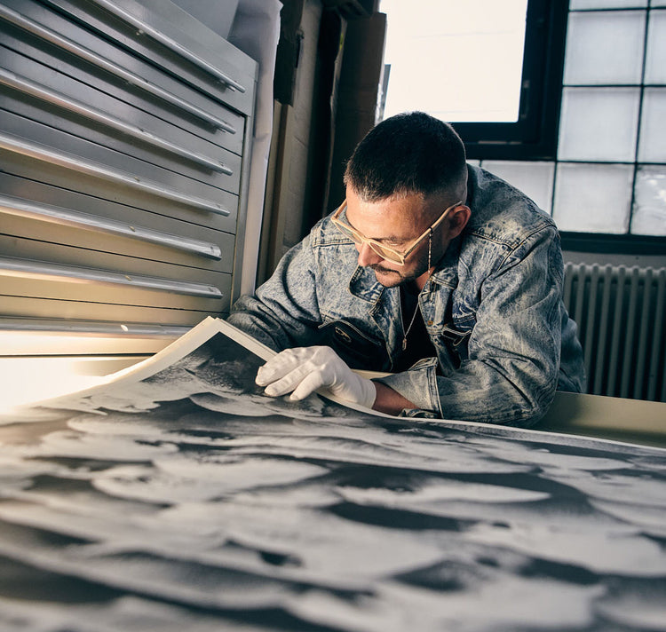 Edition3000 - Tirage Offset "Analogique 1"