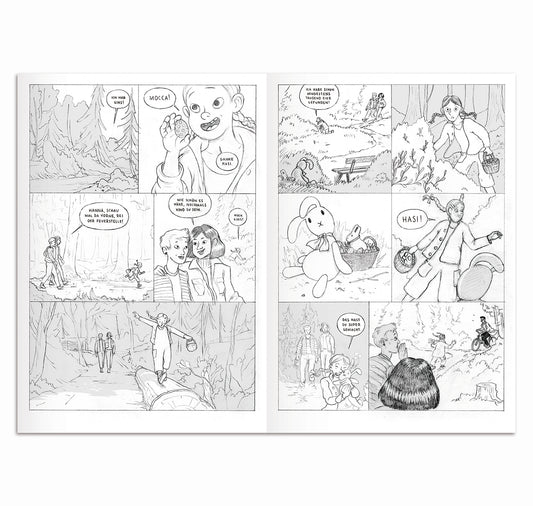 Ampel Magazin - Magazin 22