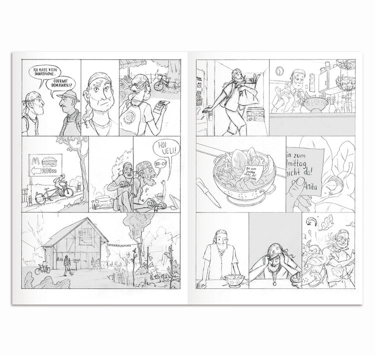 Magazine de feux de circulation - magazine 22