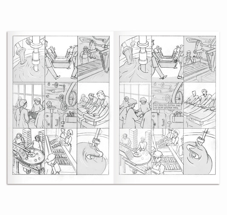 Magazine de feux de circulation - magazine 22