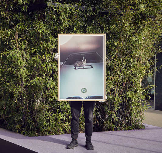 Edition3000 - Offset Print "Analog 4"