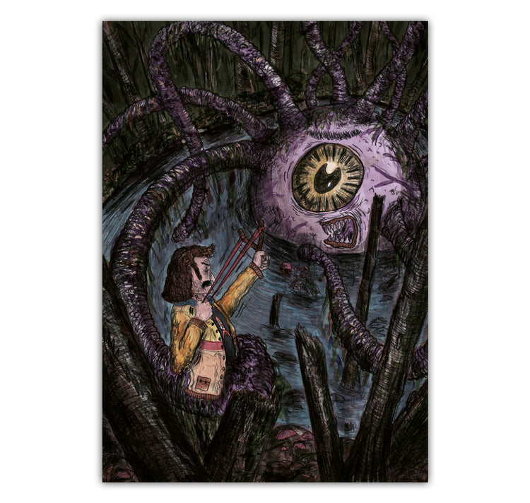 Hyperraumverlag - Manifesto "Occhio per occhio"