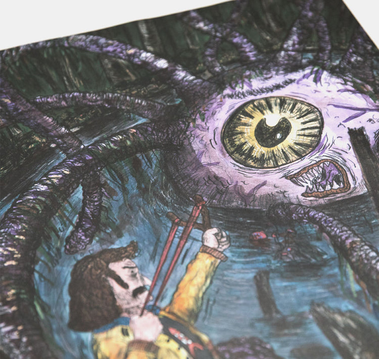 Hyperraumverlag - Manifesto "Occhio per occhio"