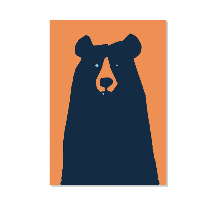 Phist - Affiche "Ours"