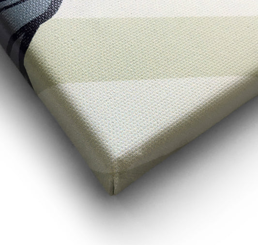 needapencil - Leinwand "Concrete Jungle"