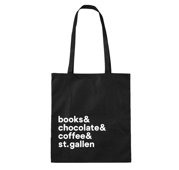 Clarissa Schwarz – Totebag "St. Gallen"