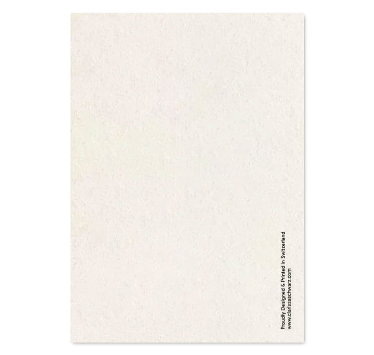 Clarissa Schwarz – Set di 3 cartoline "Uccello"