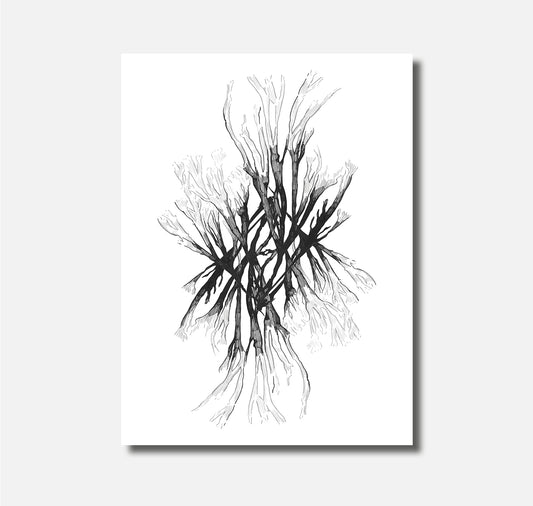 Claudia Schildknecht - Plakat - "Blue Bayou 5"