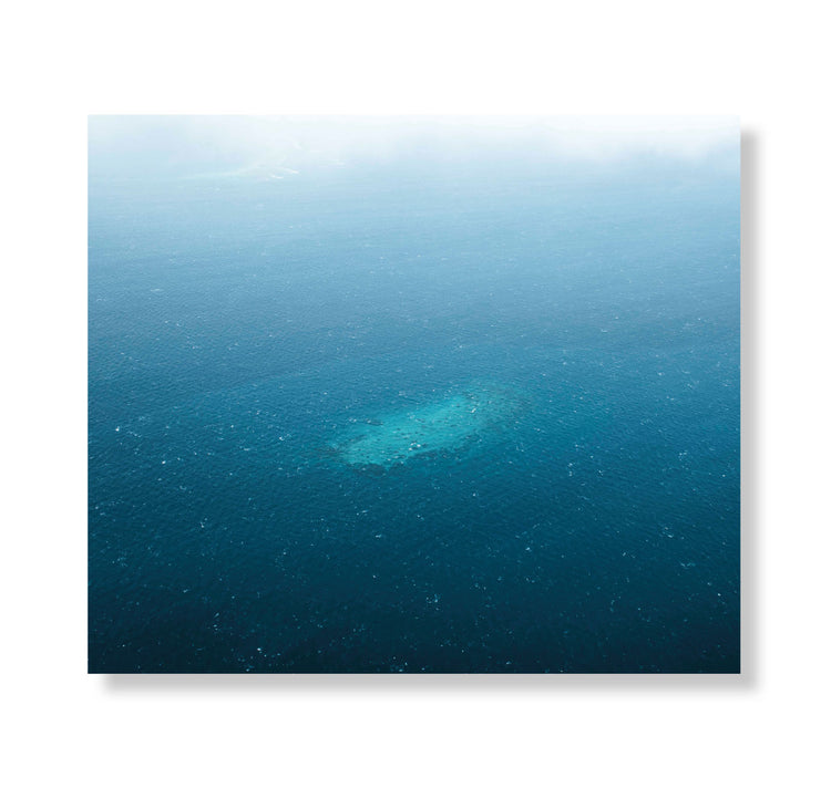 Claudia Schildknecht « A plus tard, Zooxanthelles ! Photographie N°1”