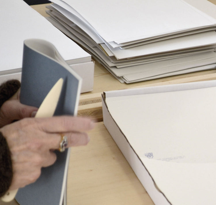 Complice Press - Carnets (2 pièces)