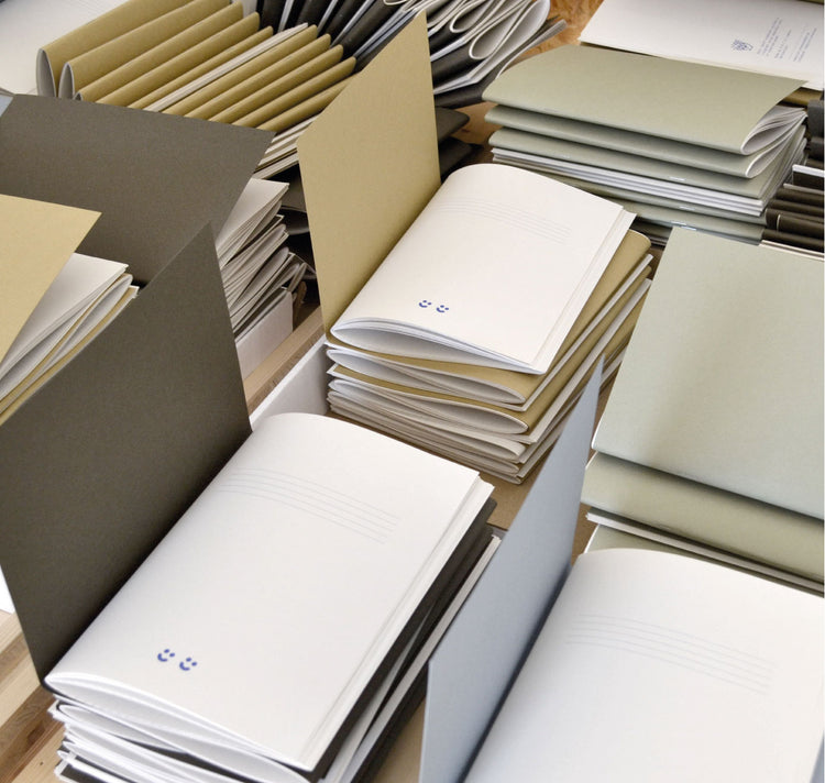 Complice Press - Carnets (2 pièces)