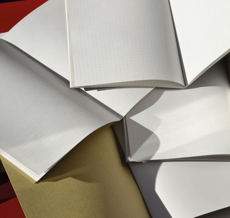 Complice Press - Carnets (2 pièces)