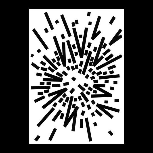 Daniel Peter - Affiche "Big Bang II"