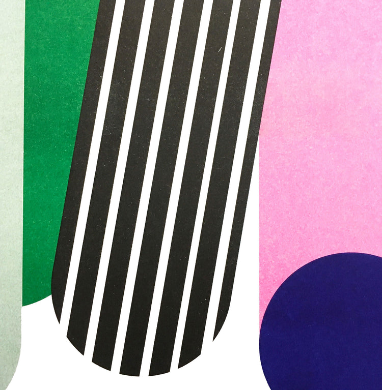 Daniel Peter - Poster "Color Proof II"