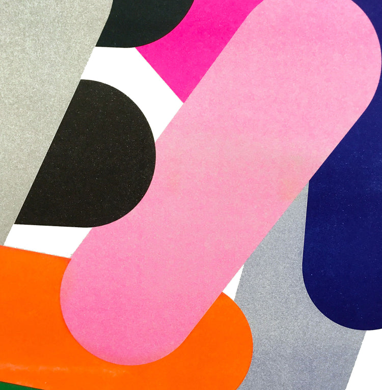 Daniel Peter - Poster "Prova colore I"