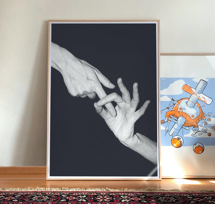 Edition3000 - Sérigraphie "Fumble"