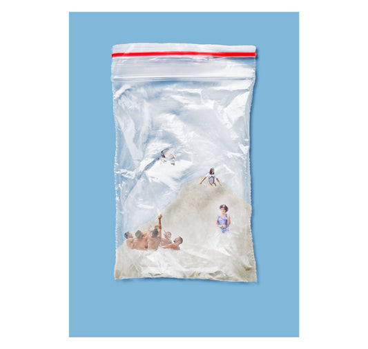 Gloria Wahrhaftig - Poster "per divertirti ancora di più prendine più di uno"