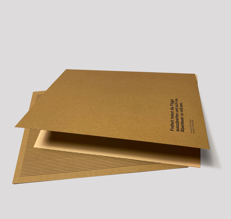 GINNY - Biglietto d'auguri "Rondine"