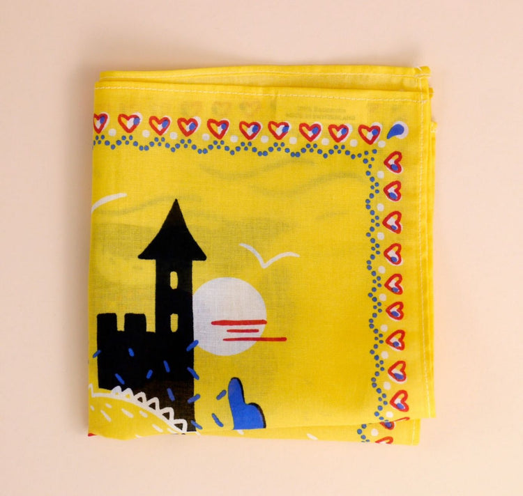 Hoi-Laden - Stofftüchlein "Krokodilstränen"