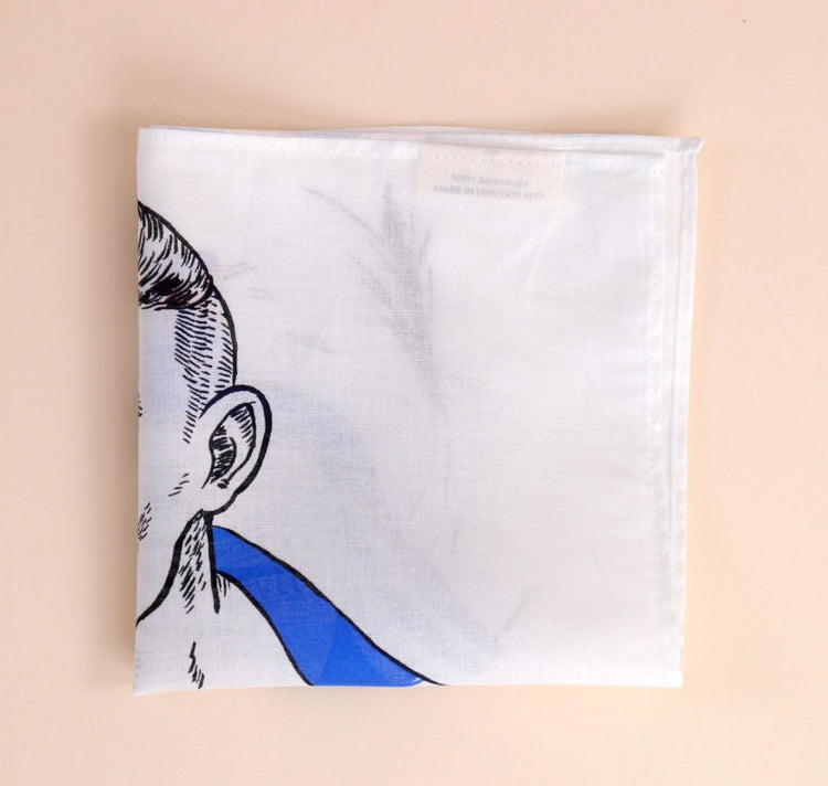 Hoi-Laden - Stofftüchlein "Verliebter Matrose"