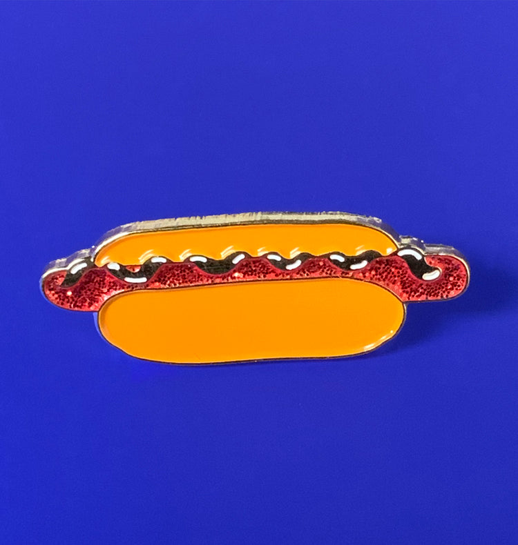 Maison & Maison - Pin "Hot doggy dog"