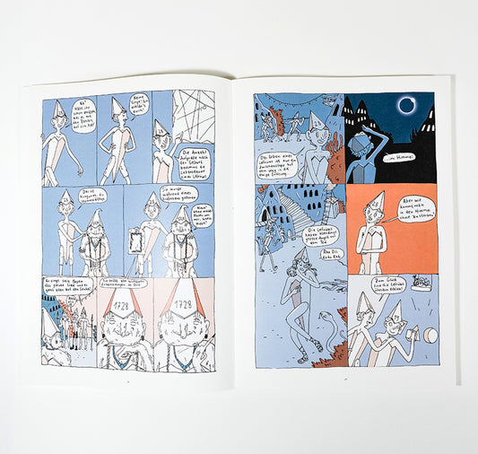 Hyperraumverlag - Rivista "Kosmos Vertikal N°10: Leggendario"