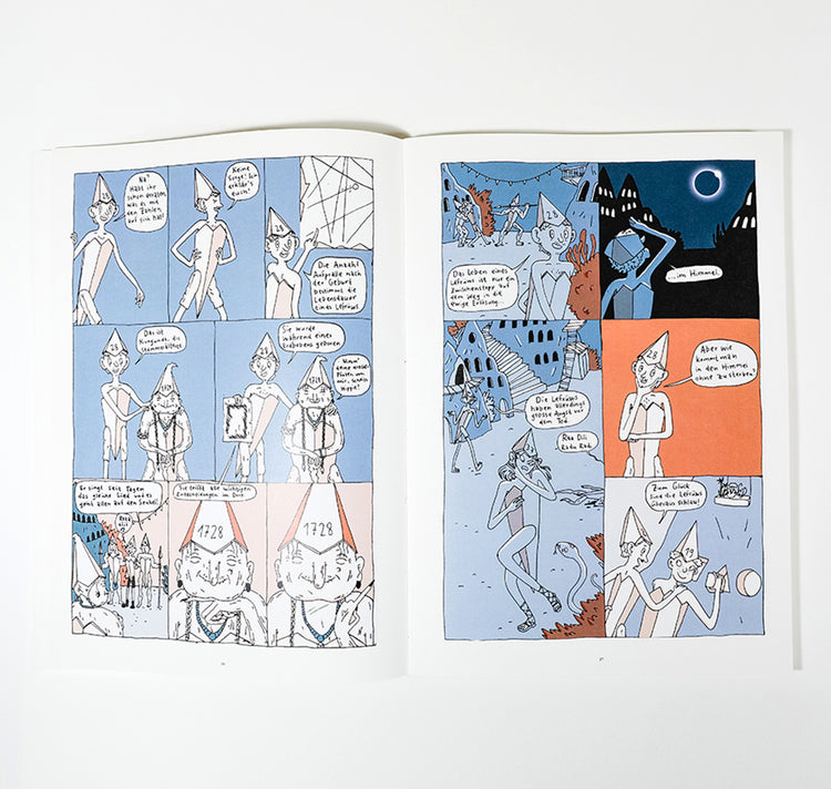 Hyperraumverlag - Rivista "Kosmos Vertikal N°10: Leggendario"