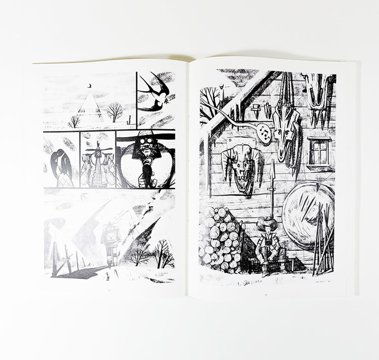 Hyperraumverlag - Rivista "Kosmos Vertikal N°10: Leggendario"