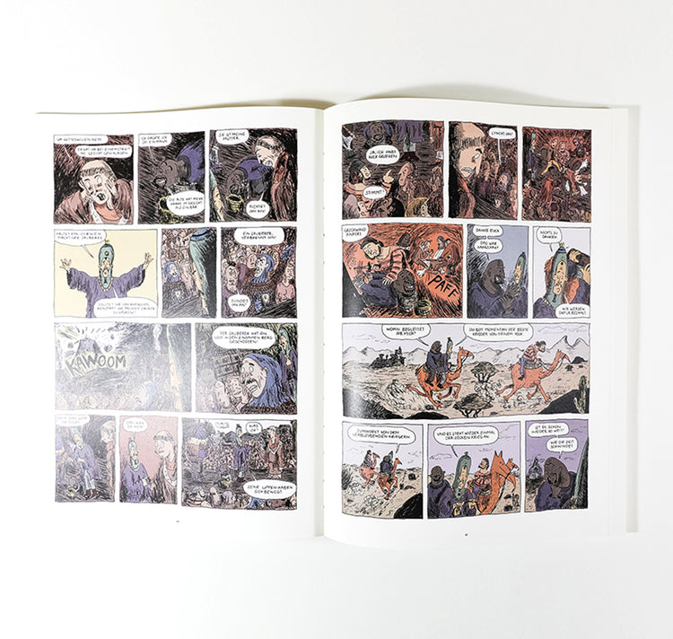 Hyperraumverlag - Rivista "Kosmos Vertikal N°10: Leggendario"