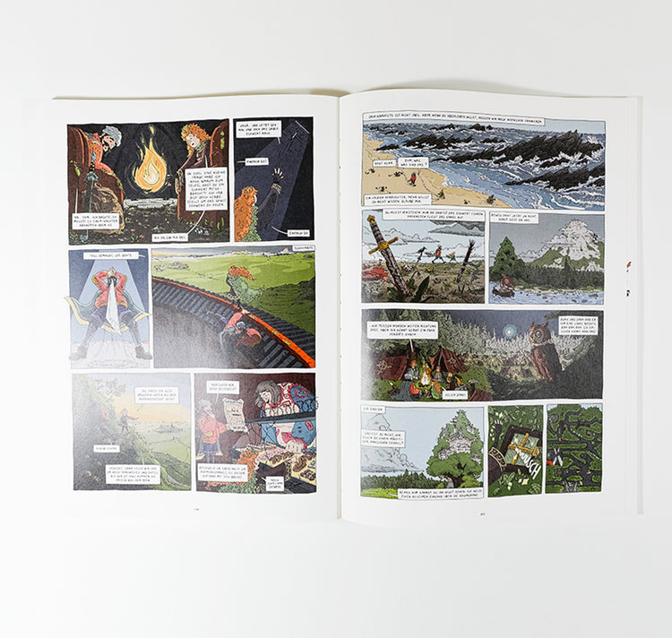 Hyperraumverlag - Rivista "Kosmos Vertikal N°10: Leggendario"