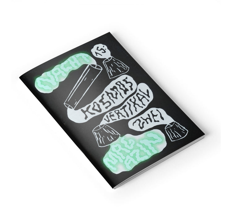 Hyperraumverlag - Rivista "Kosmos Vertikal No. 2 – Notte"