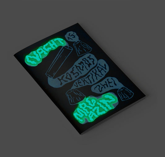 Hyperraumverlag - Rivista "Kosmos Vertikal No. 2 – Notte"