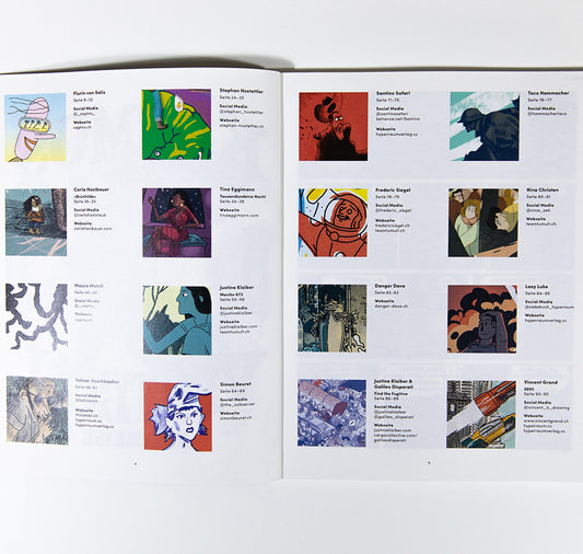 Hyperraumverlag - Rivista "Kosmos Vertikal n. 42: Viaggio nel tempo"