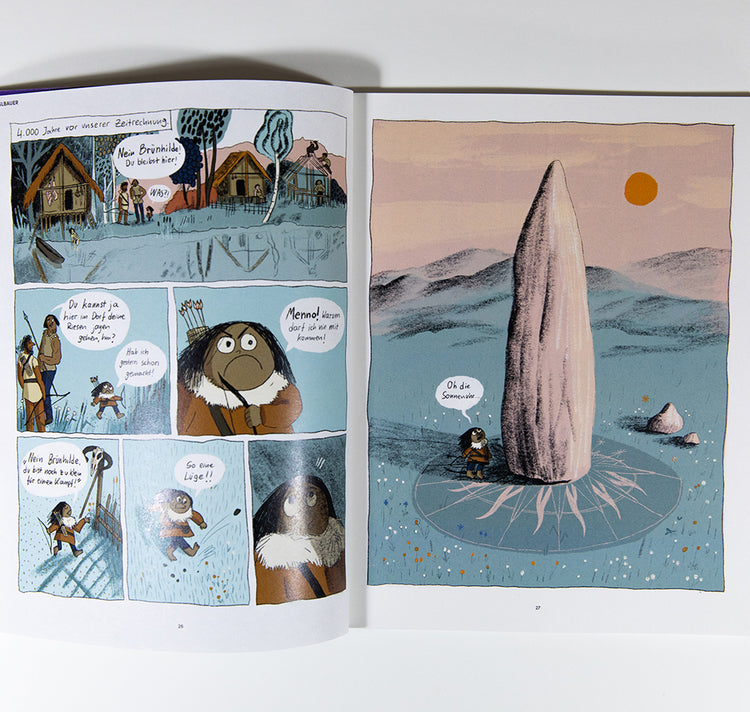 Hyperraumverlag - Rivista "Kosmos Vertikal n. 42: Viaggio nel tempo"